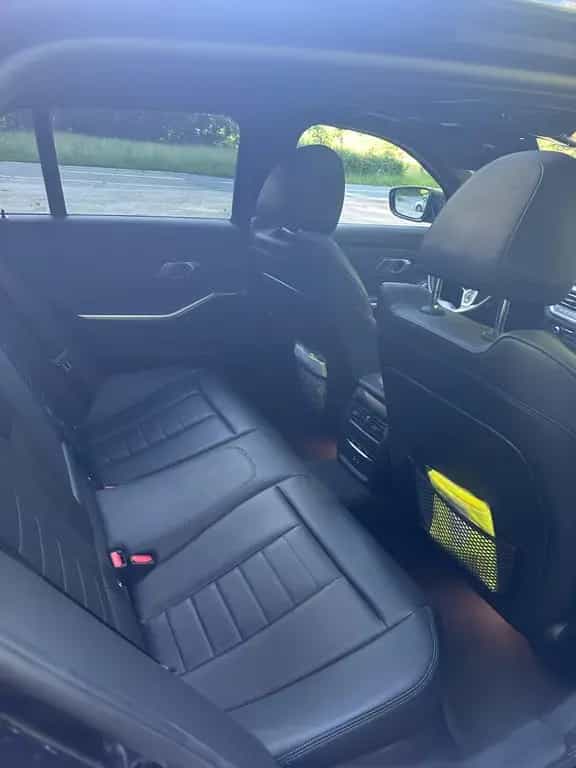 BMW 320 d T M Sport Matrix Laser Pano ACC Adaptiv 02/2022-photo-16