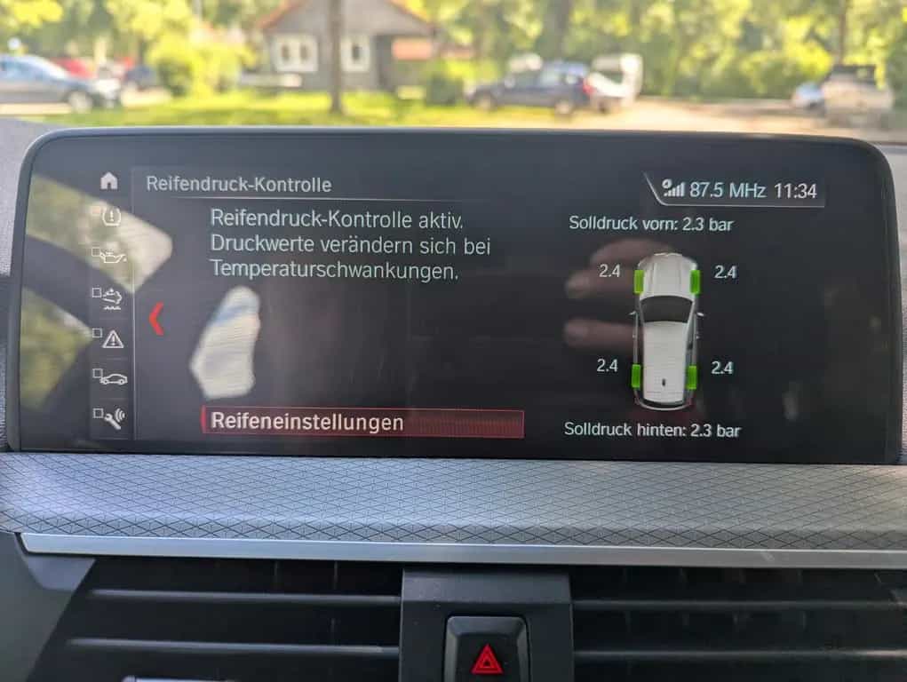BMW X3 xDrive20d M SPORT AT M SPORT 11/2017-photo-10