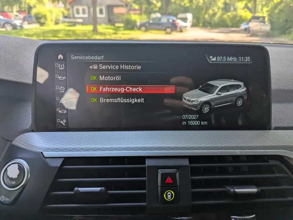 BMW X3 xDrive20d M SPORT AT M SPORT 11/2017-photo-12