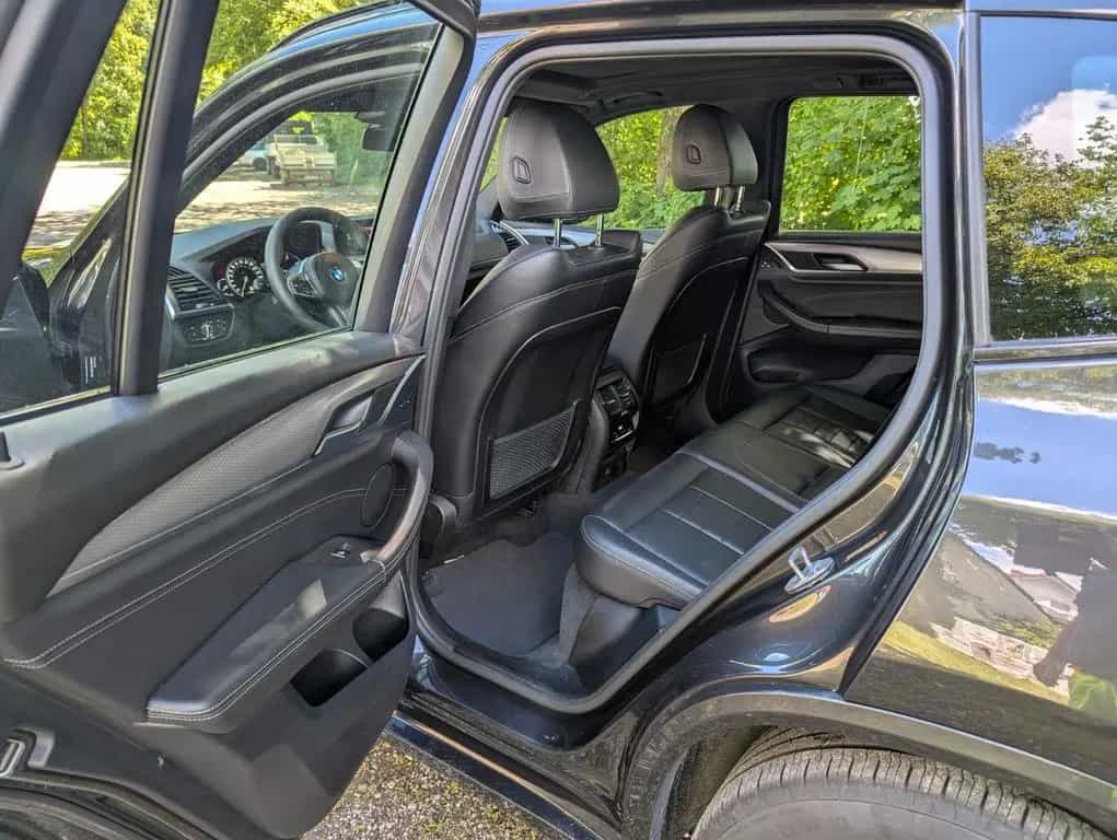 BMW X3 xDrive20d M SPORT AT M SPORT 11/2017-photo-5