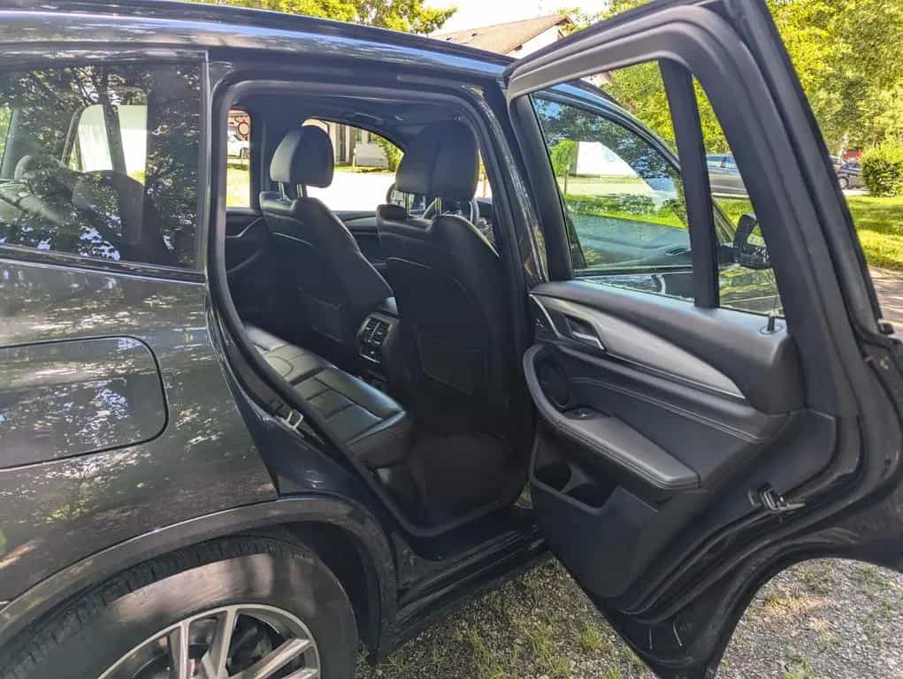 BMW X3 xDrive20d M SPORT AT M SPORT 11/2017-photo-6