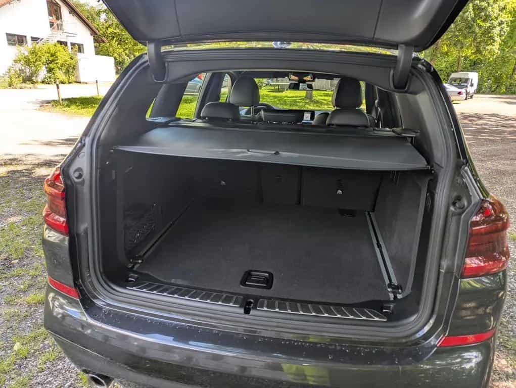 BMW X3 xDrive20d M SPORT AT M SPORT 11/2017-photo-7