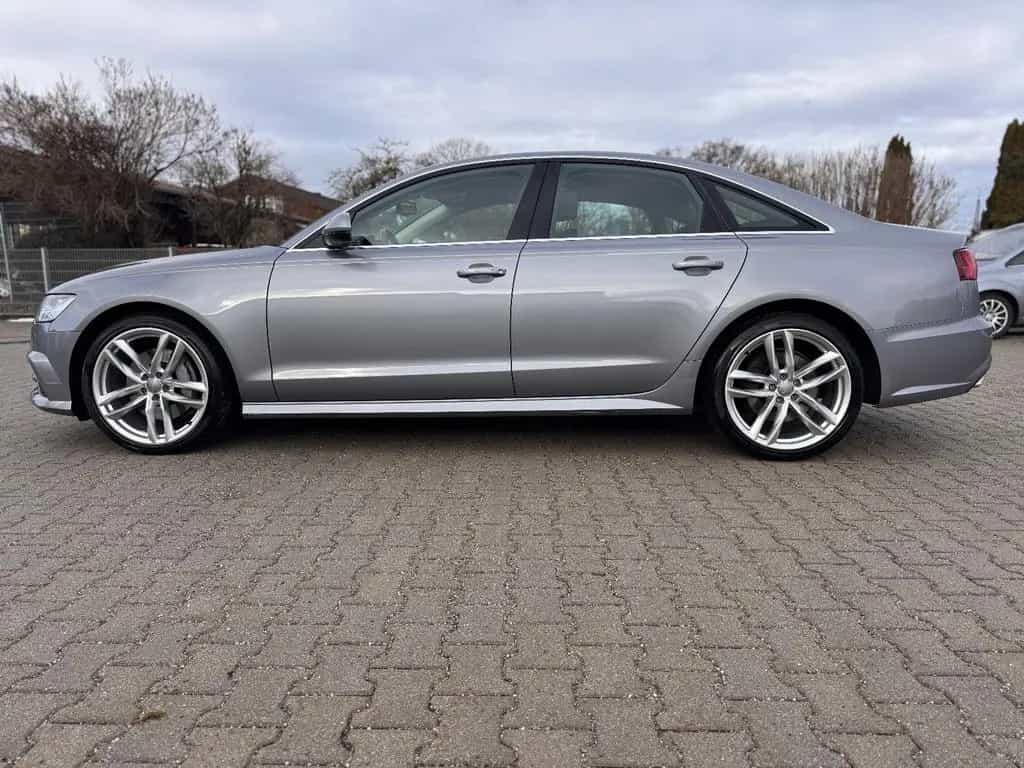 Audi A6 Lim. 3.0 TDI quattro S-Line 20 ZOLL Head Up 06/2018-photo-1