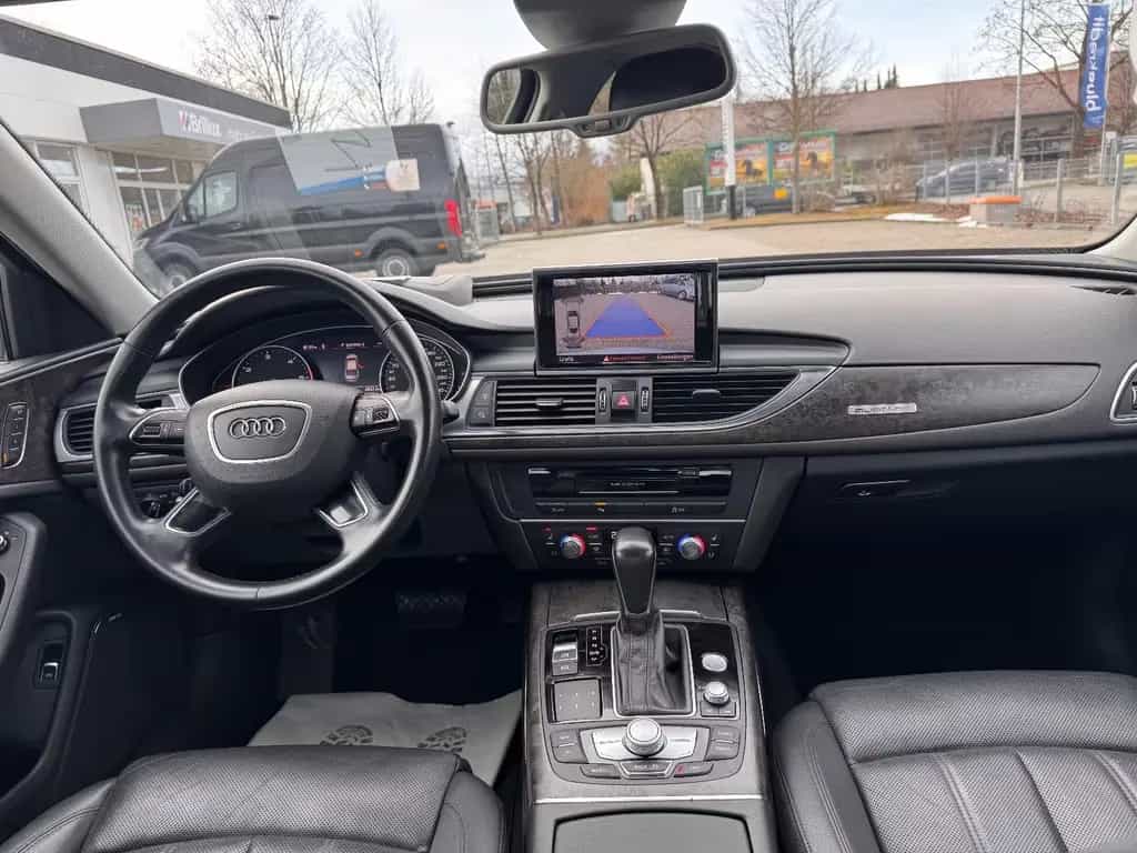 Audi A6 Lim. 3.0 TDI quattro S-Line 20 ZOLL Head Up 06/2018-photo-16
