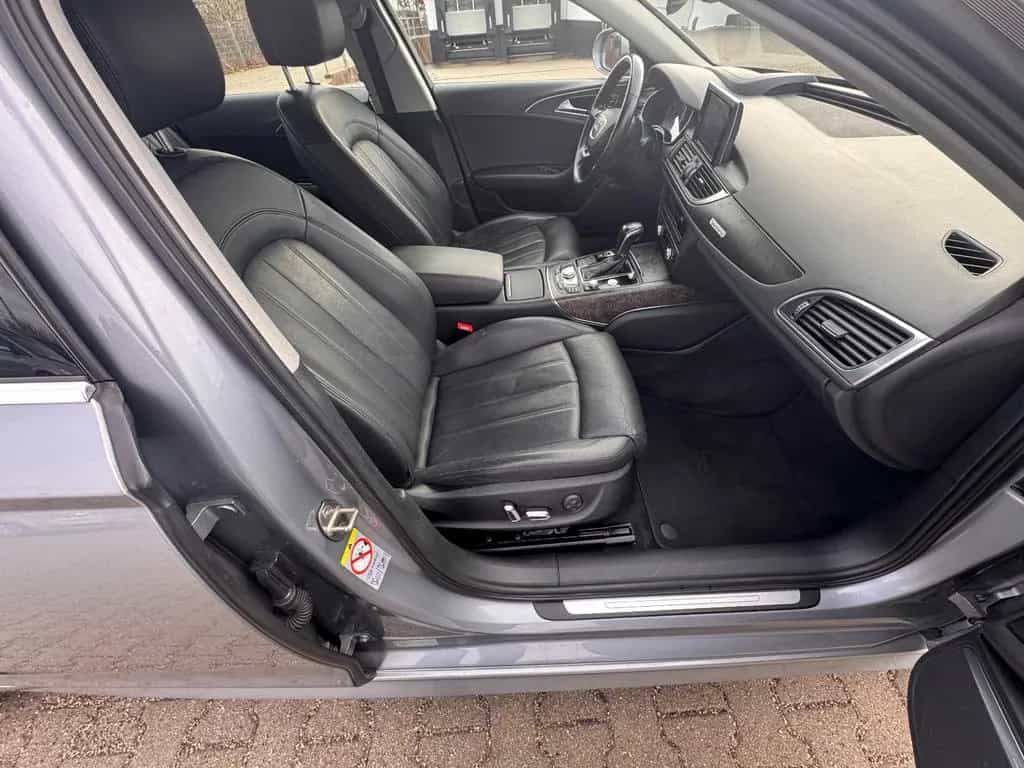 Audi A6 Lim. 3.0 TDI quattro S-Line 20 ZOLL Head Up 06/2018-photo-18