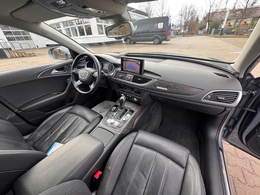 Audi A6 Lim. 3.0 TDI quattro S-Line 20 ZOLL Head Up 06/2018-photo-19