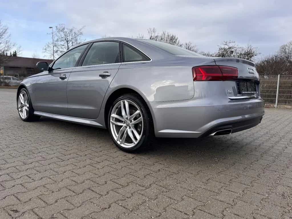 Audi A6 Lim. 3.0 TDI quattro S-Line 20 ZOLL Head Up 06/2018-photo-2