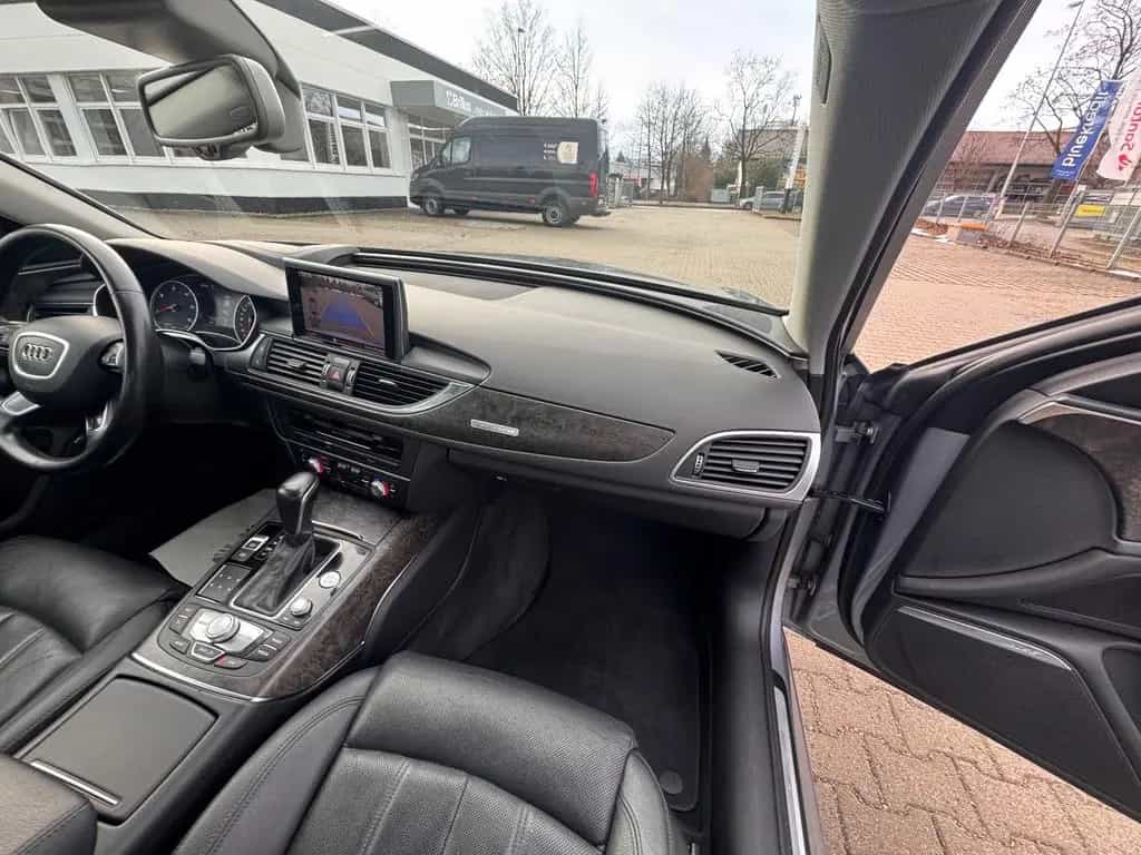Audi A6 Lim. 3.0 TDI quattro S-Line 20 ZOLL Head Up 06/2018-photo-20