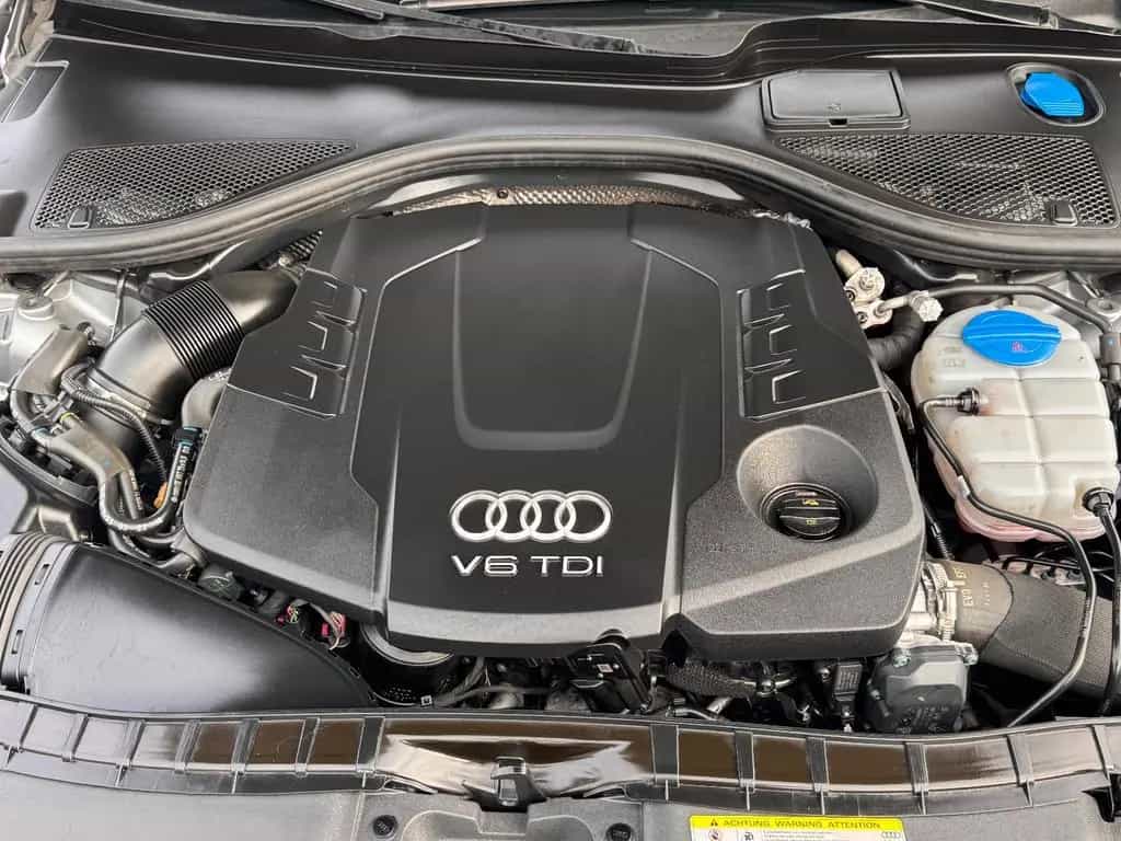 Audi A6 Lim. 3.0 TDI quattro S-Line 20 ZOLL Head Up 06/2018-photo-24