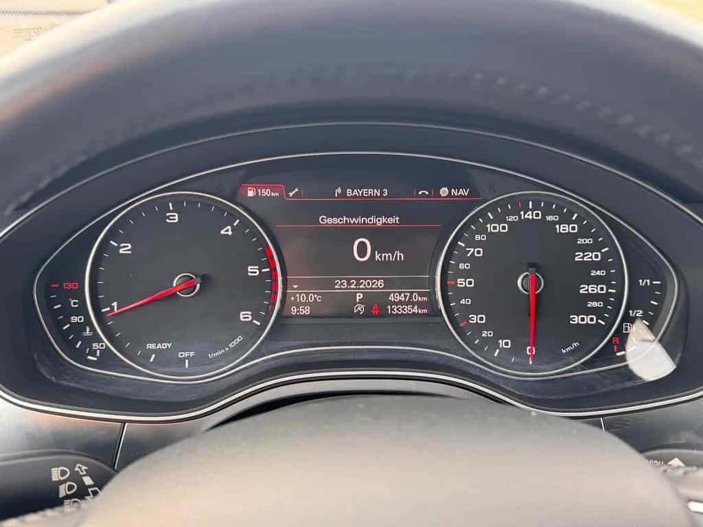 Audi A6 Lim. 3.0 TDI quattro S-Line 20 ZOLL Head Up 06/2018-photo-26