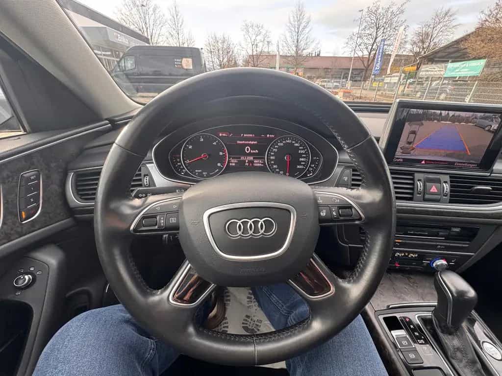 Audi A6 Lim. 3.0 TDI quattro S-Line 20 ZOLL Head Up 06/2018-photo-27