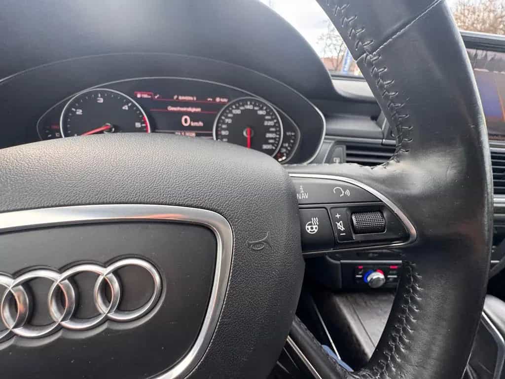 Audi A6 Lim. 3.0 TDI quattro S-Line 20 ZOLL Head Up 06/2018-photo-28