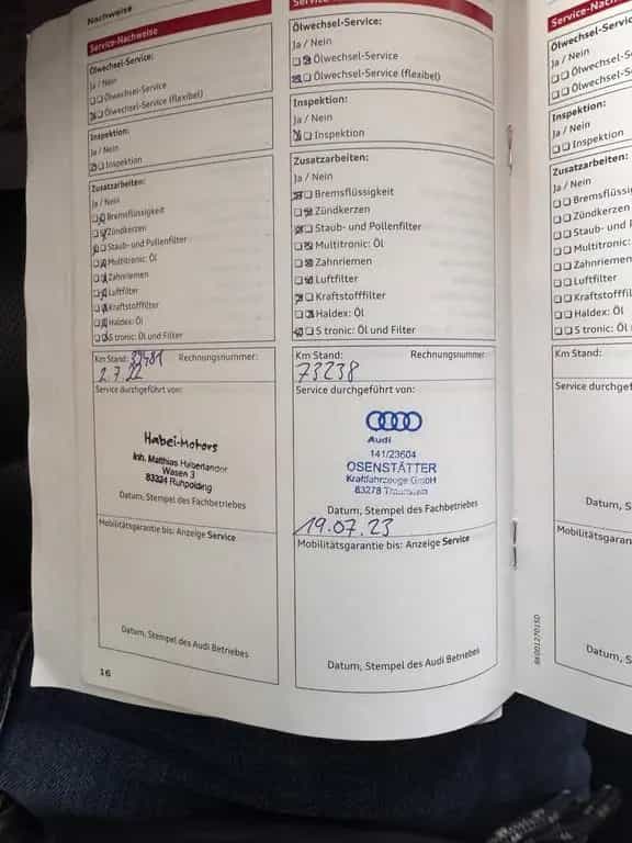 Audi A6 Lim. 3.0 TDI quattro S-Line 20 ZOLL Head Up 06/2018-photo-33