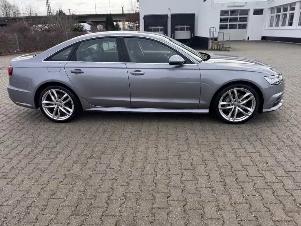 Audi A6 Lim. 3.0 TDI quattro S-Line 20 ZOLL Head Up 06/2018-photo-5