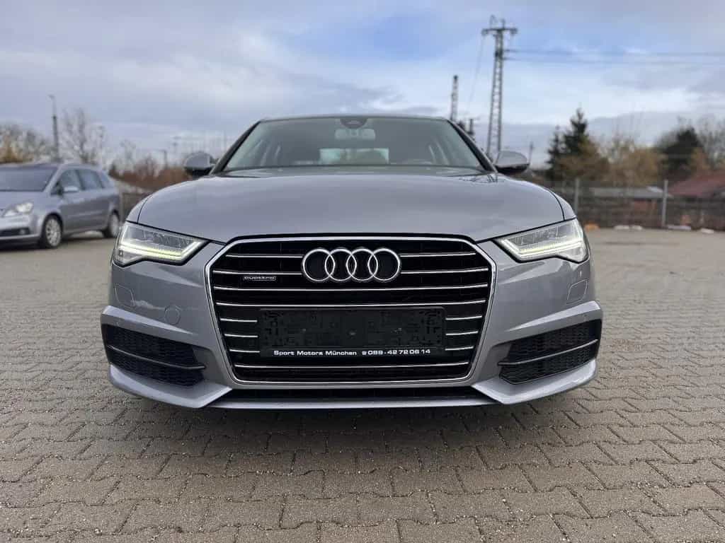 Audi A6 Lim. 3.0 TDI quattro S-Line 20 ZOLL Head Up 06/2018-photo-7