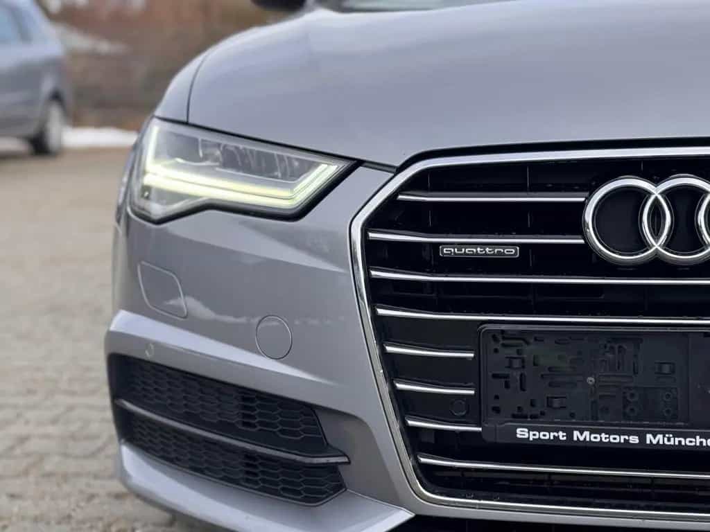 Audi A6 Lim. 3.0 TDI quattro S-Line 20 ZOLL Head Up 06/2018-photo-8