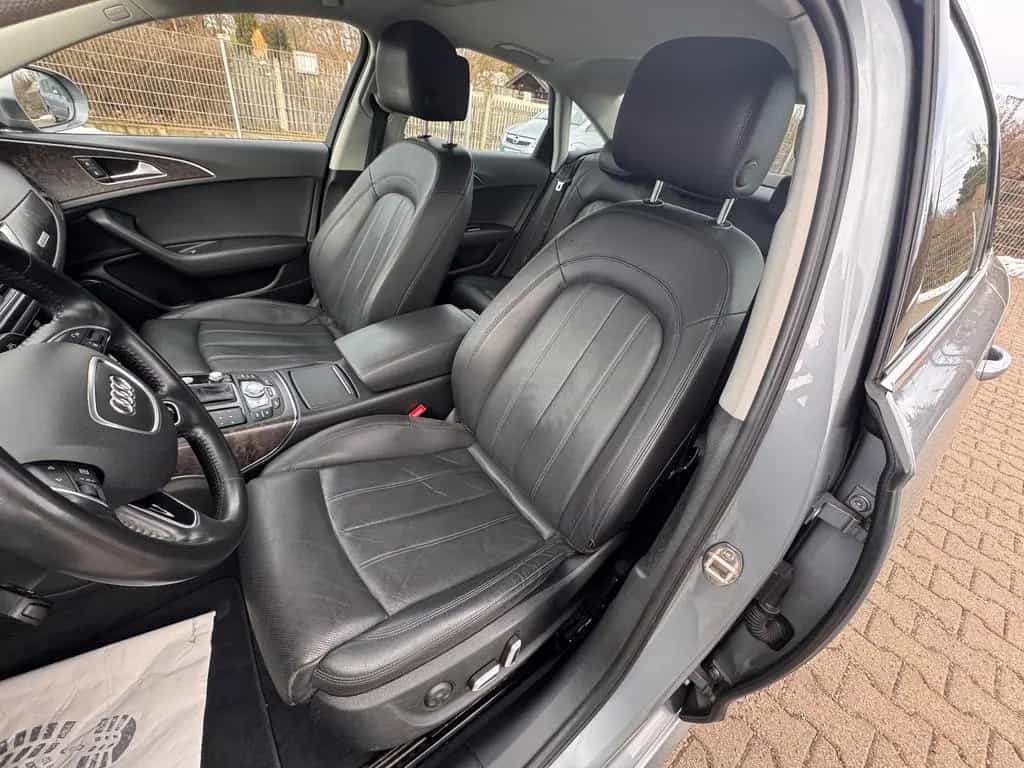 Audi A6 Lim. 3.0 TDI quattro S-Line 20 ZOLL Head Up 06/2018-photo-9