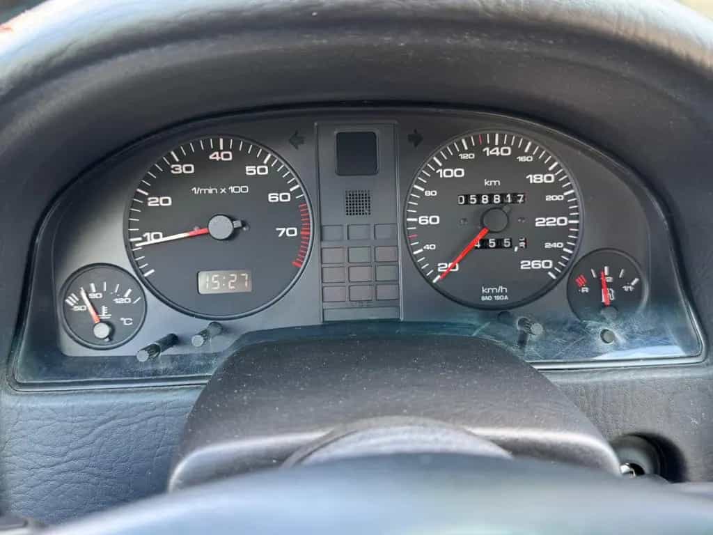 Audi Cabriolet Cabrio 2.3E 5Zylinder 133PS, 5Gang, 1Hand, 59tkm 06/1993-photo-29