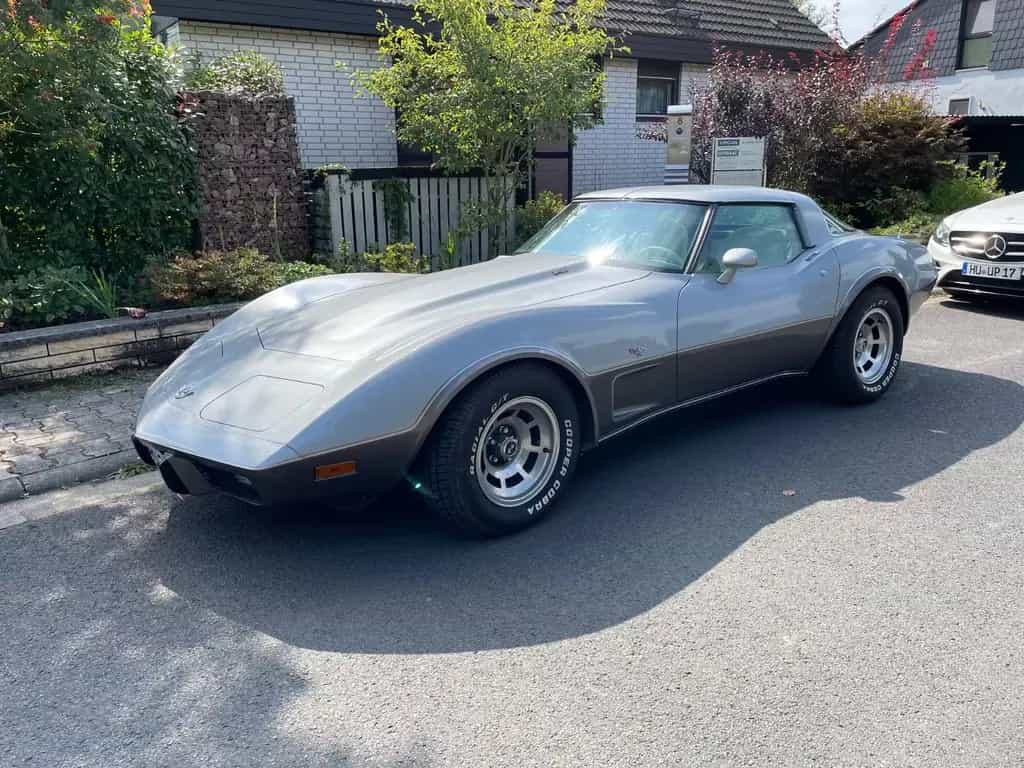 Corvette C3 05/1978-photo-0