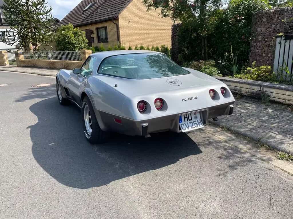 Corvette C3 05/1978-photo-1
