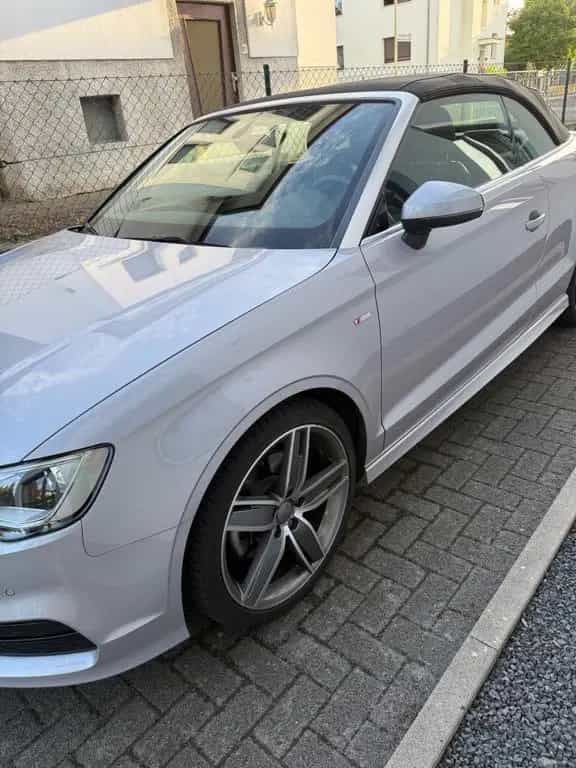 Audi Cabriolet 04/2014-photo-0