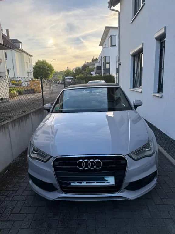 Audi Cabriolet 04/2014-photo-1