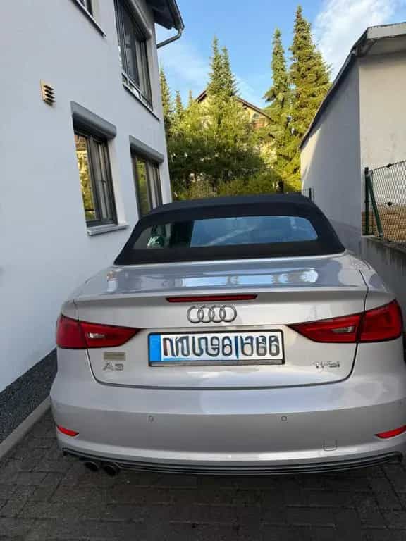 Audi Cabriolet 04/2014-photo-2