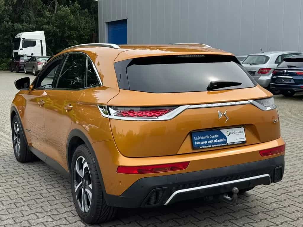 DS Automobiles DS7 (Crossback) DS 7 Crossback Garantie*So Chic *Keyless *Memory 11/2018-photo-10