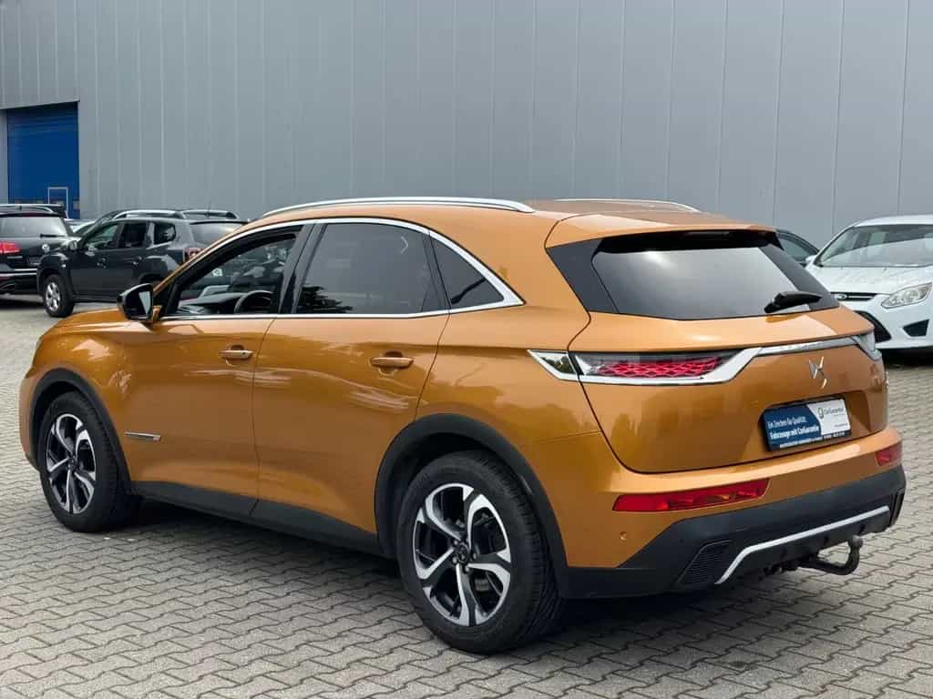 DS Automobiles DS7 (Crossback) DS 7 Crossback Garantie*So Chic *Keyless *Memory 11/2018-photo-11