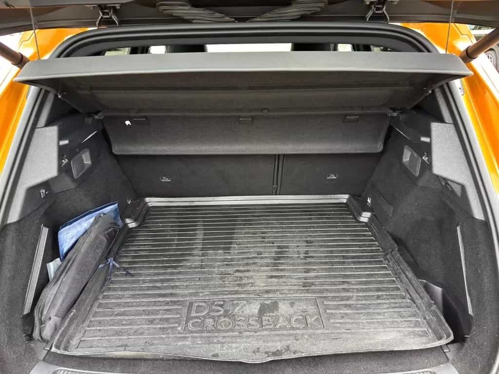 DS Automobiles DS7 (Crossback) DS 7 Crossback Garantie*So Chic *Keyless *Memory 11/2018-photo-12