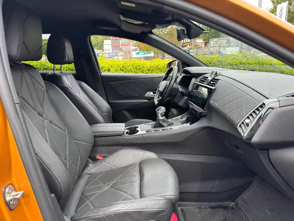 DS Automobiles DS7 (Crossback) DS 7 Crossback Garantie*So Chic *Keyless *Memory 11/2018-photo-17