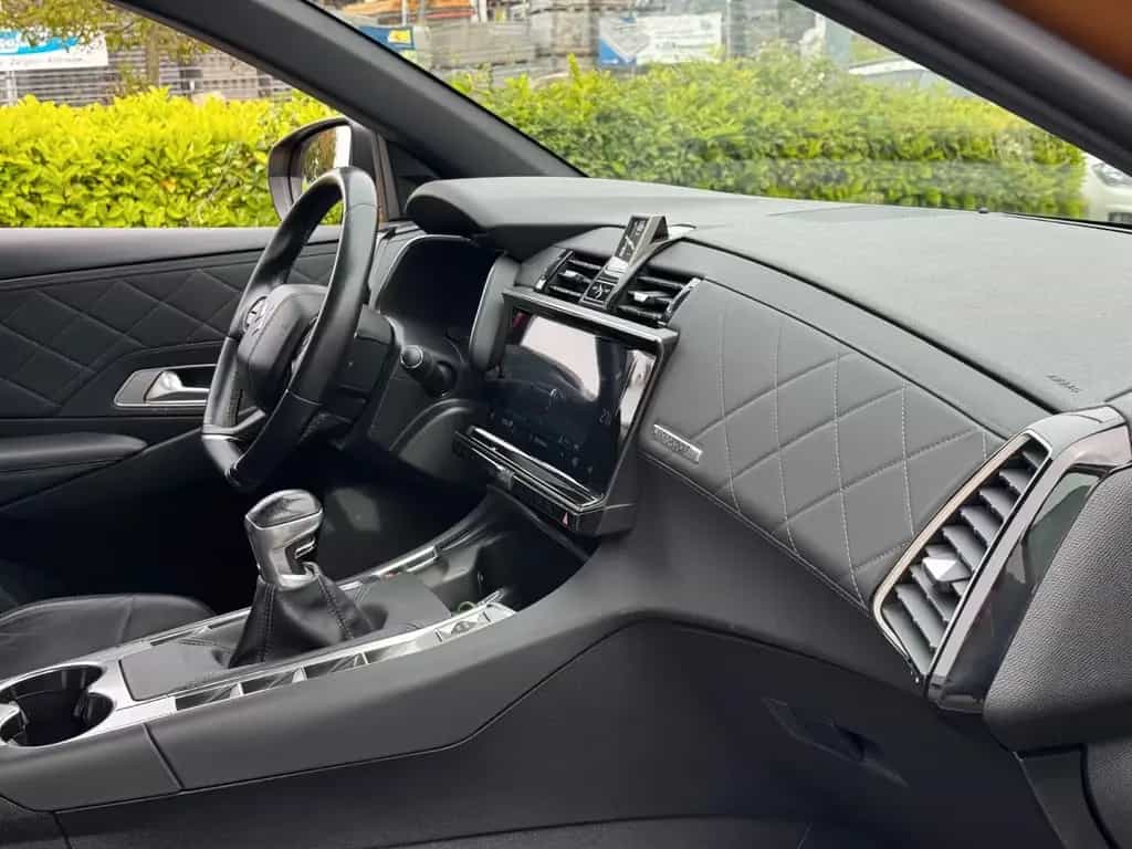 DS Automobiles DS7 (Crossback) DS 7 Crossback Garantie*So Chic *Keyless *Memory 11/2018-photo-18