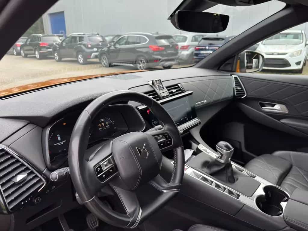 DS Automobiles DS7 (Crossback) DS 7 Crossback Garantie*So Chic *Keyless *Memory 11/2018-photo-19