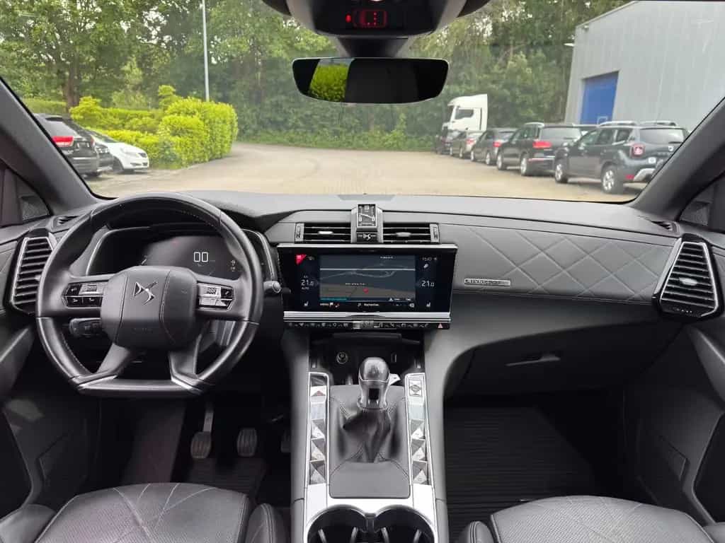 DS Automobiles DS7 (Crossback) DS 7 Crossback Garantie*So Chic *Keyless *Memory 11/2018-photo-20