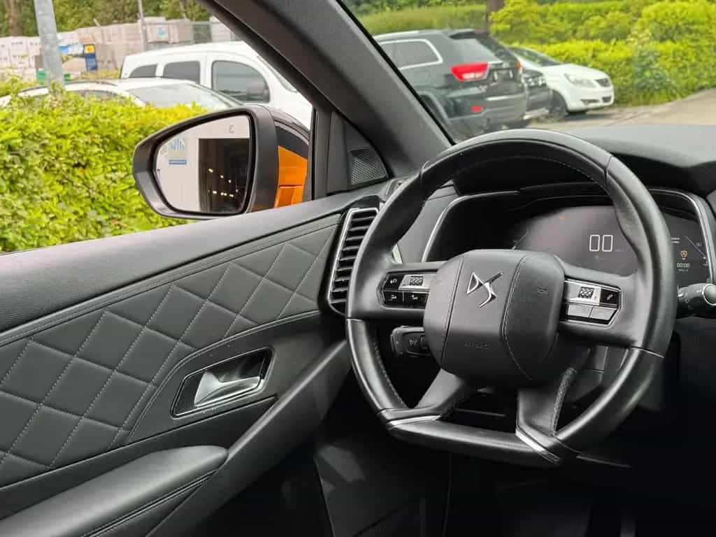 DS Automobiles DS7 (Crossback) DS 7 Crossback Garantie*So Chic *Keyless *Memory 11/2018-photo-21