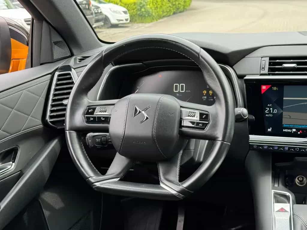 DS Automobiles DS7 (Crossback) DS 7 Crossback Garantie*So Chic *Keyless *Memory 11/2018-photo-22