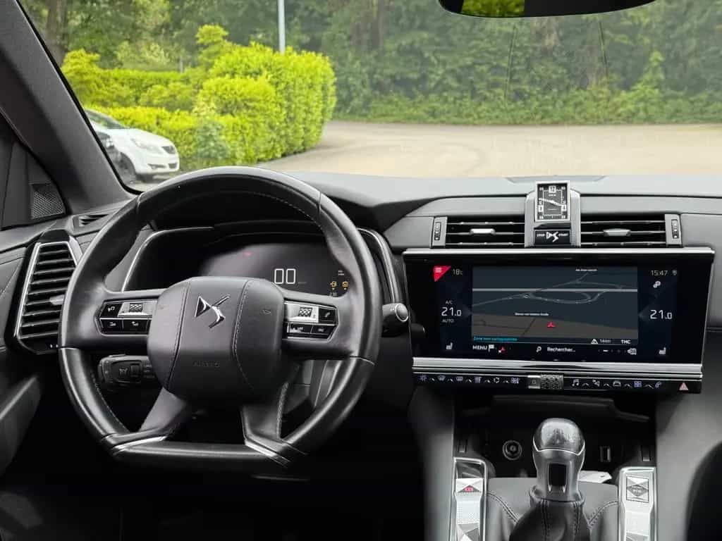 DS Automobiles DS7 (Crossback) DS 7 Crossback Garantie*So Chic *Keyless *Memory 11/2018-photo-23