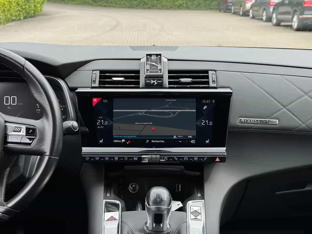 DS Automobiles DS7 (Crossback) DS 7 Crossback Garantie*So Chic *Keyless *Memory 11/2018-photo-24