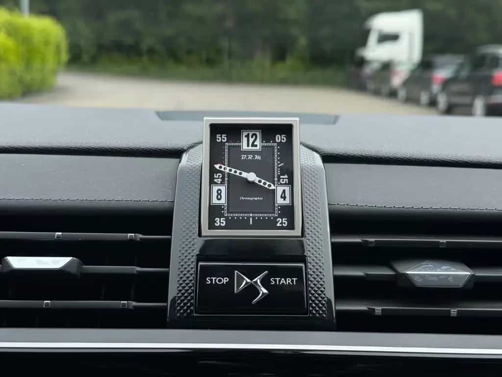 DS Automobiles DS7 (Crossback) DS 7 Crossback Garantie*So Chic *Keyless *Memory 11/2018-photo-25