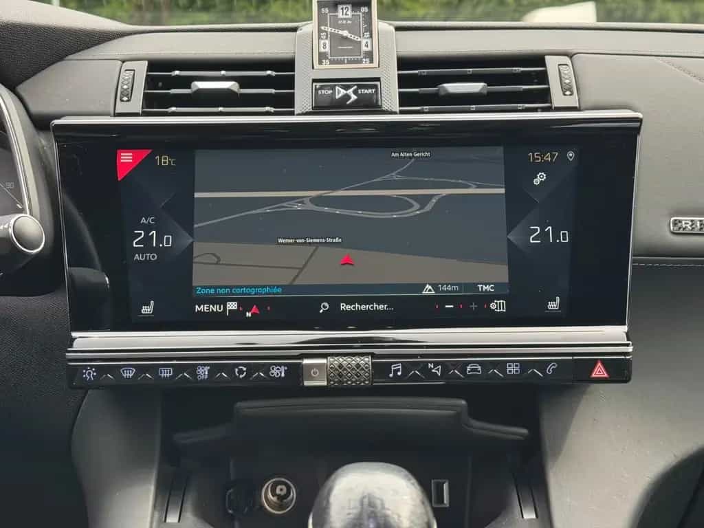 DS Automobiles DS7 (Crossback) DS 7 Crossback Garantie*So Chic *Keyless *Memory 11/2018-photo-26