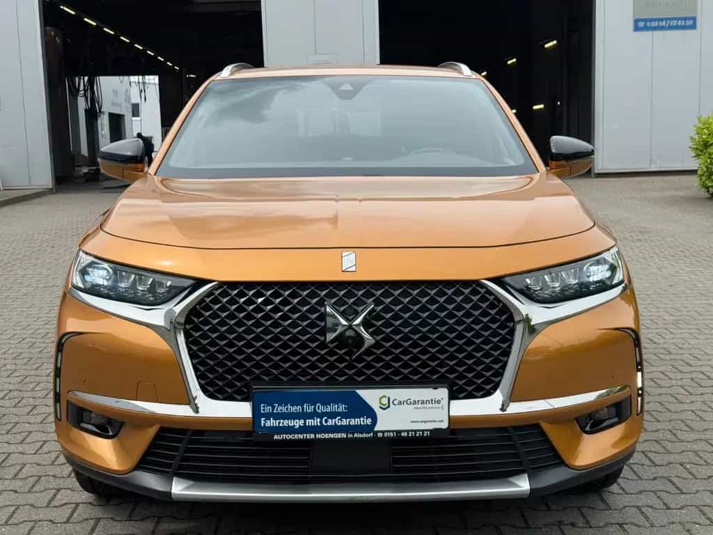 DS Automobiles DS7 (Crossback) DS 7 Crossback Garantie*So Chic *Keyless *Memory 11/2018-photo-3