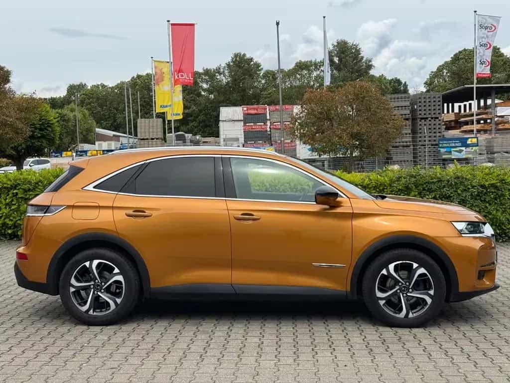 DS Automobiles DS7 (Crossback) DS 7 Crossback Garantie*So Chic *Keyless *Memory 11/2018-photo-5