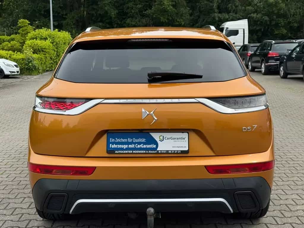 DS Automobiles DS7 (Crossback) DS 7 Crossback Garantie*So Chic *Keyless *Memory 11/2018-photo-7