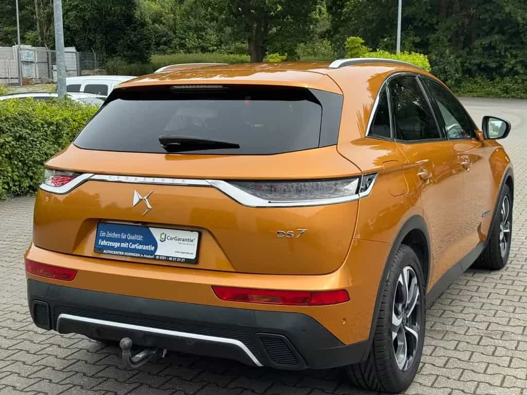 DS Automobiles DS7 (Crossback) DS 7 Crossback Garantie*So Chic *Keyless *Memory 11/2018-photo-8