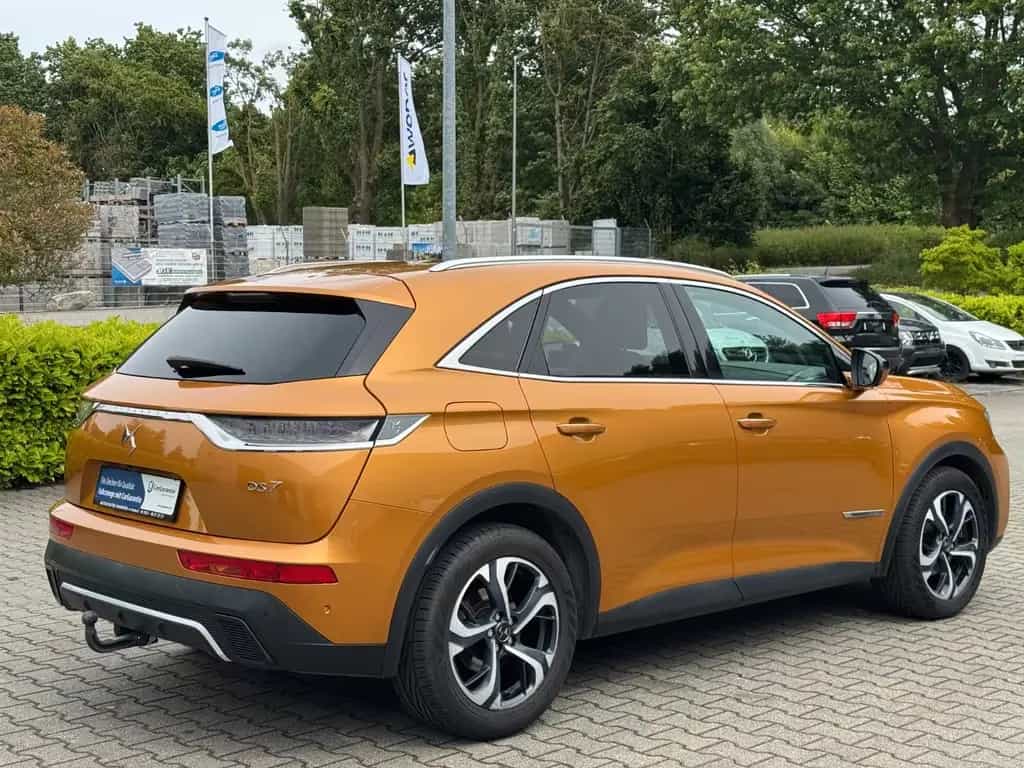 DS Automobiles DS7 (Crossback) DS 7 Crossback Garantie*So Chic *Keyless *Memory 11/2018-photo-9