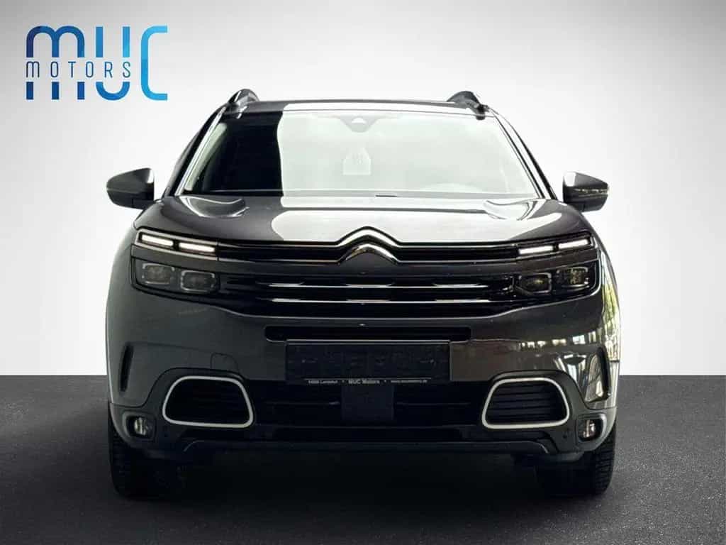 Citroën C5 Aircross Aut. HDI Shine tolle Preisleistung 03/2020-photo-1