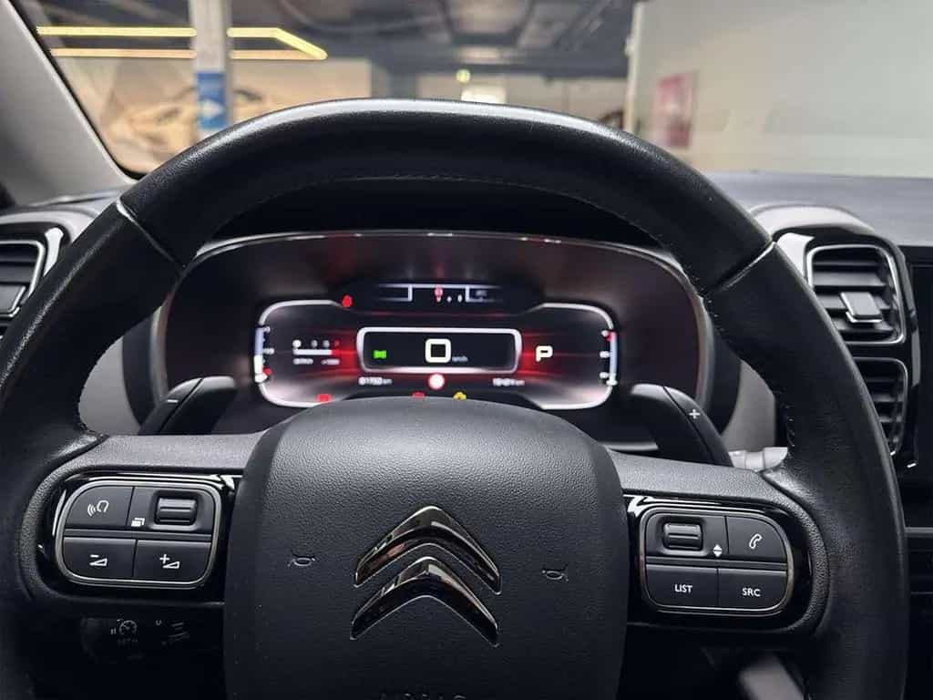 Citroën C5 Aircross Aut. HDI Shine tolle Preisleistung 03/2020-photo-11