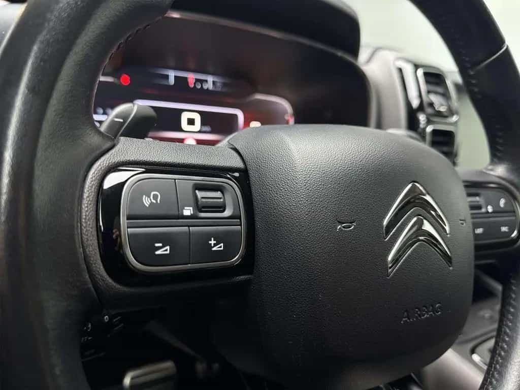 Citroën C5 Aircross Aut. HDI Shine tolle Preisleistung 03/2020-photo-12