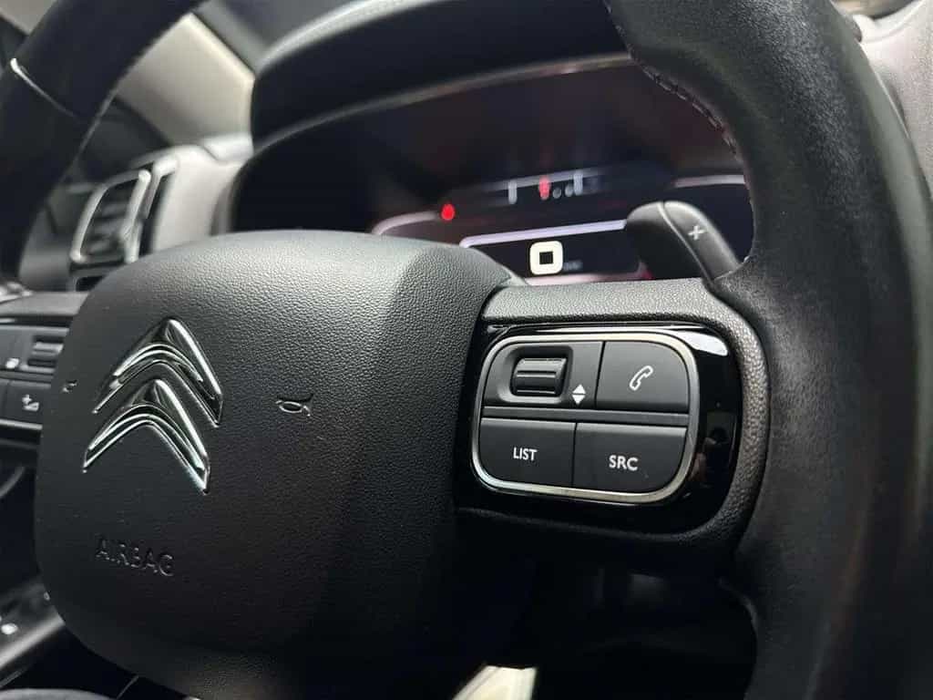 Citroën C5 Aircross Aut. HDI Shine tolle Preisleistung 03/2020-photo-13