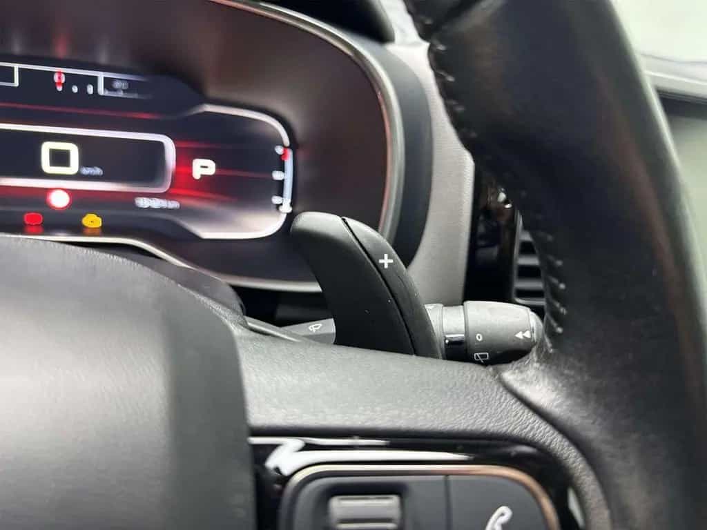 Citroën C5 Aircross Aut. HDI Shine tolle Preisleistung 03/2020-photo-14